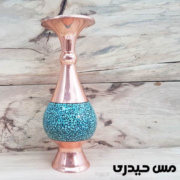 تصویر 1 از فروش گلدان مسی + قیمت خرید به صرفه